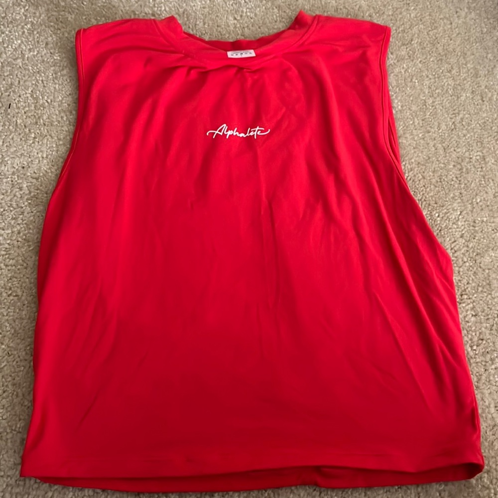 ALPHALETE